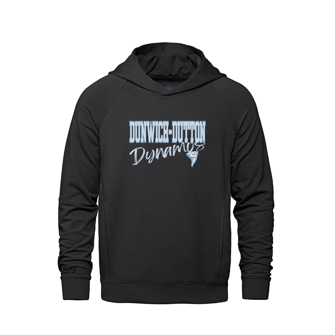 DYNAMOS SIGNATURE FRENCH TERRY HOODIE (UNISEX)