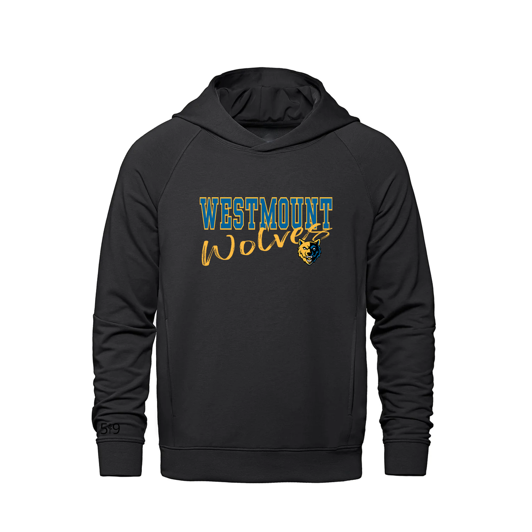 WESTMOUNT SIGNATURE FRENCH TERRY HOODIE (UNISEX)