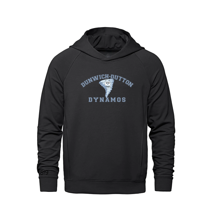 DUNWICH-DUTTON DYNAMOS CLASSIC FRENCH TERRY HOODIE (UNISEX)