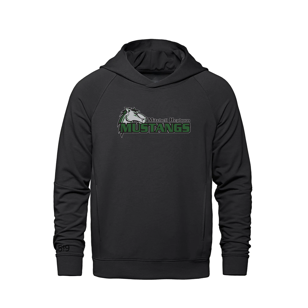 MITCHELL HEPBURN CLASSIC FRENCH TERRY HOODIE (UNISEX)