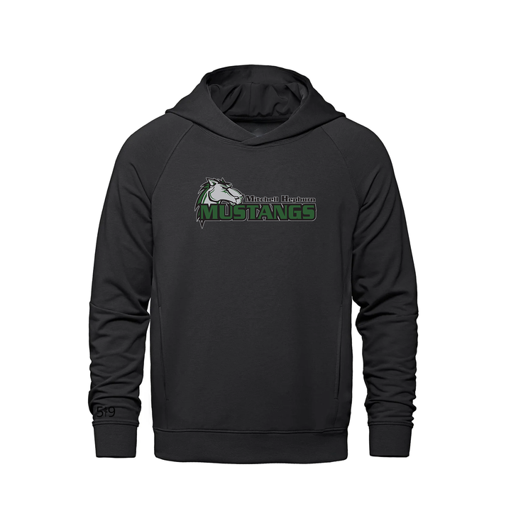 MITCHELL HEPBURN CLASSIC FRENCH TERRY HOODIE (UNISEX)