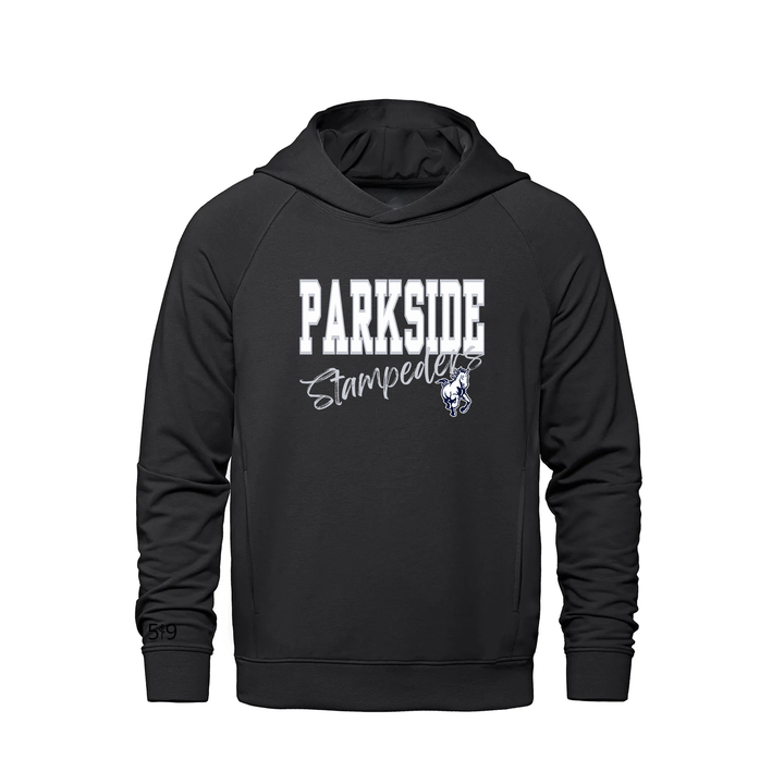 STAMPEDERS SIGNATURE FRENCH TERRY HOODIE (UNISEX)
