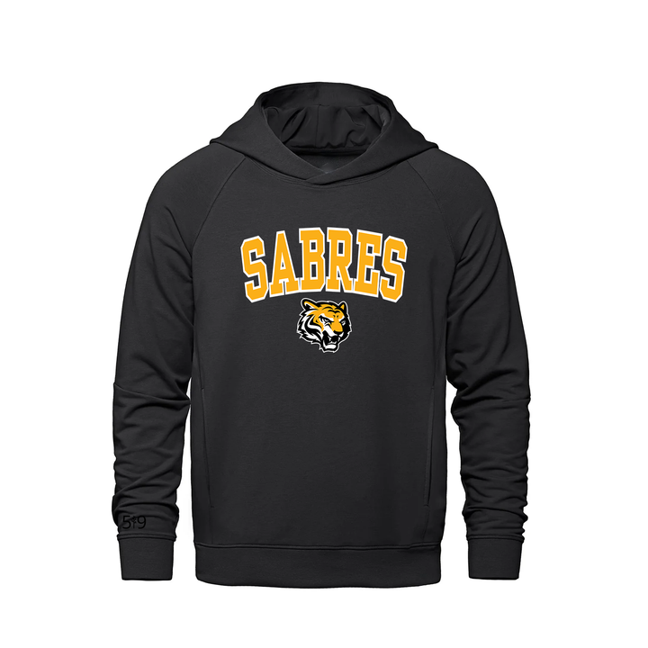 SABRES VARSITY FRENCH TERRY HOODIE (UNISEX)
