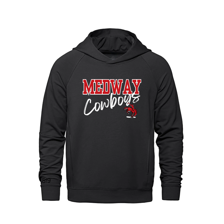 MEDWAY SIGNATURE FRENCH TERRY HOODIE (UNISEX)