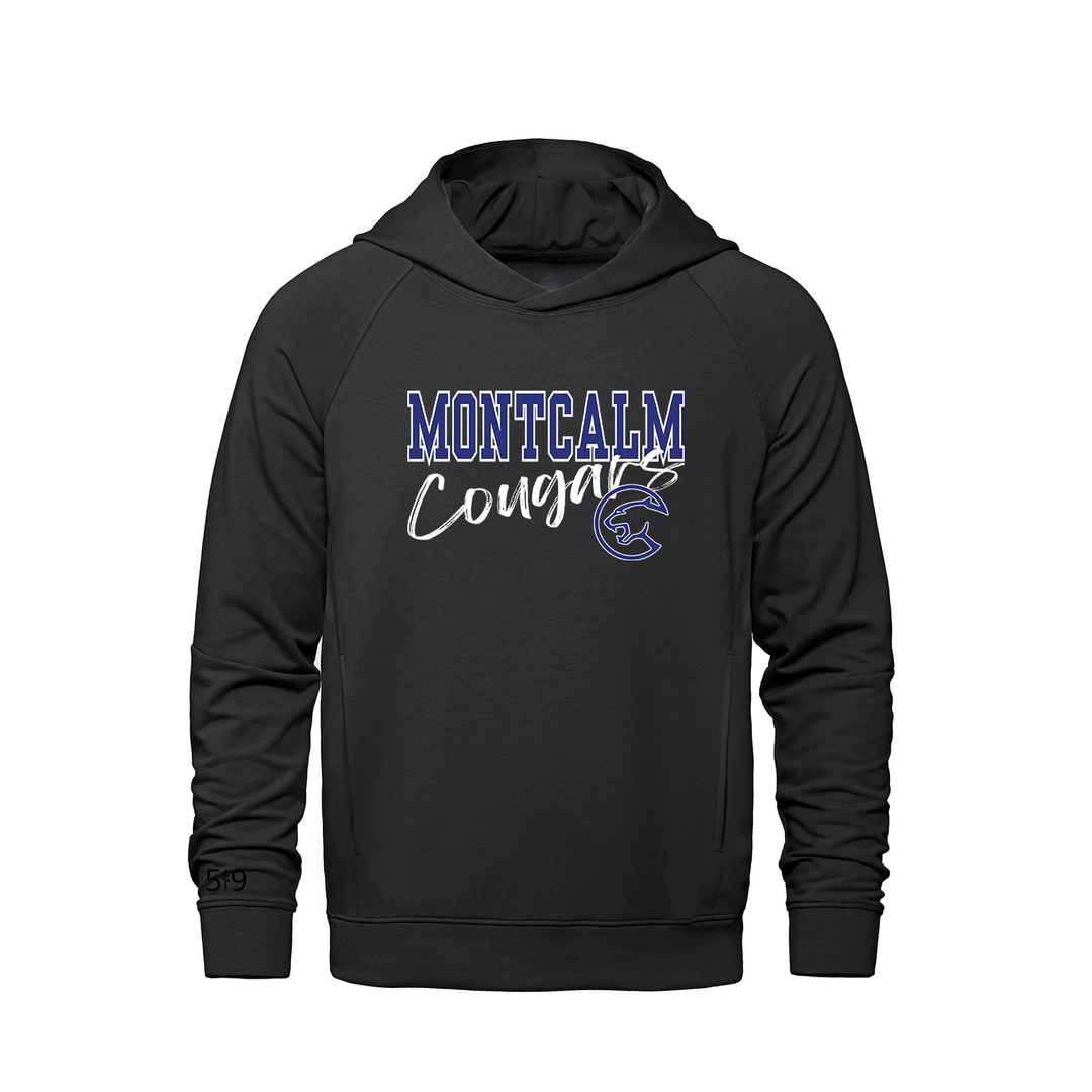 MONTCALM SIGNATURE FRENCH TERRY HOODIE (UNISEX)