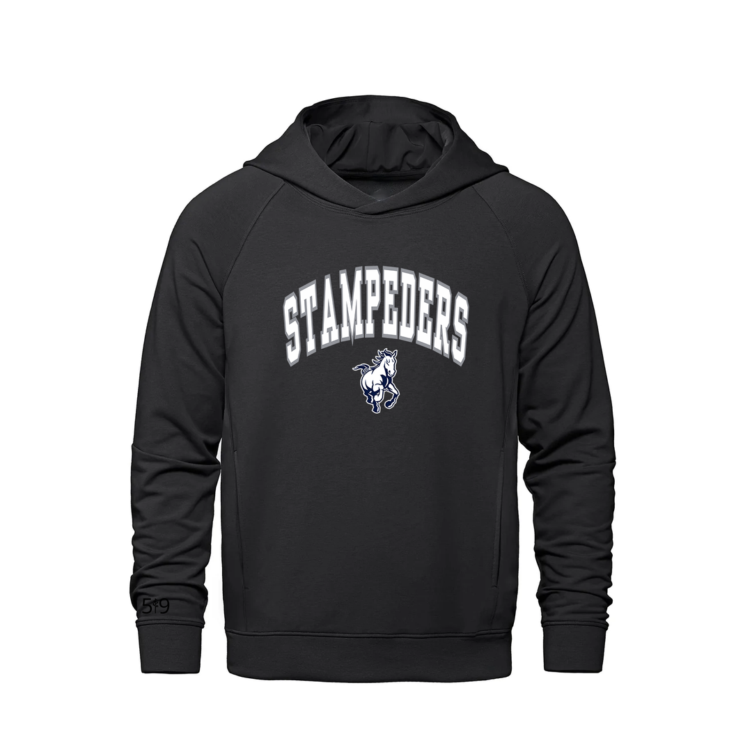 STAMPEDERS VARSITY FRENCH TERRY HOODIE (UNISEX)