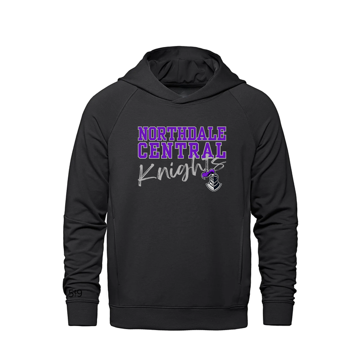 NORTHDALE CENTRAL SIGNATURE FRENCH TERRY HOODIE (UNISEX)