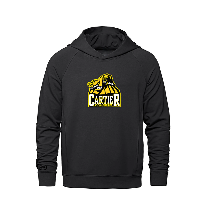 CARTIER CLASSIC FRENCH TERRY HOODIE (UNISEX)