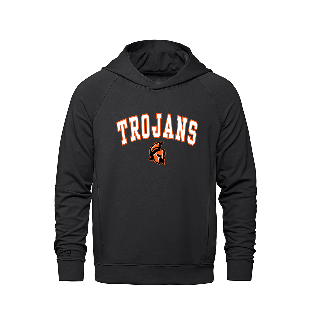 TROJANS VARSITY FRENCH TERRY HOODIE (UNISEX)