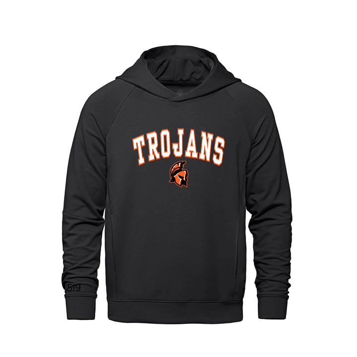 TROJANS VARSITY FRENCH TERRY HOODIE (UNISEX)