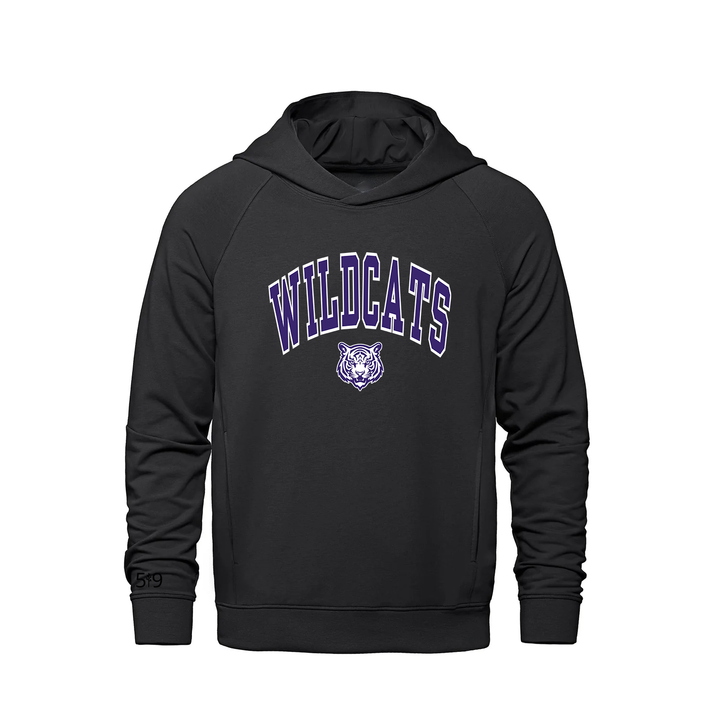 WILDCATS VARSITY FRENCH TERRY HOODIE (UNISEX)