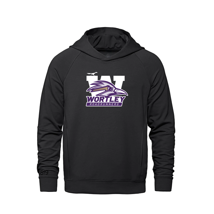 WORTLEY FRENCH TERRY HOODIE (UNISEX)