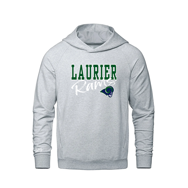 RAMS SIGNATURE FRENCH TERRY HOODIE (UNISEX)