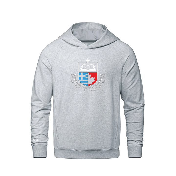 HOLY TRINITY FRENCH TERRY HOODIE (UNISEX)