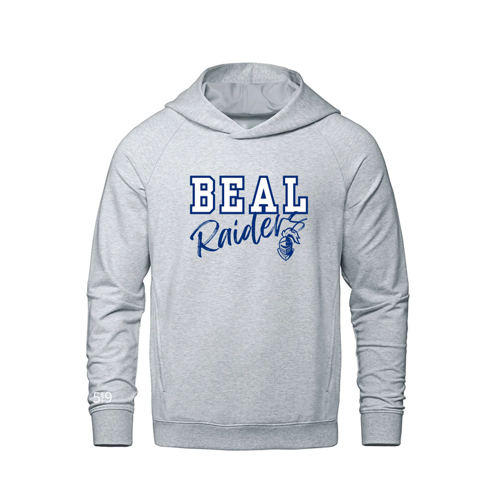 BEAL SIGNATURE FRENCH TERRY HOODIE (UNISEX)