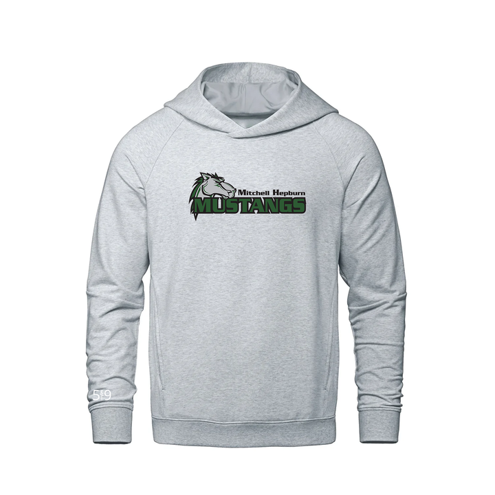 MITCHELL HEPBURN CLASSIC FRENCH TERRY HOODIE (UNISEX)