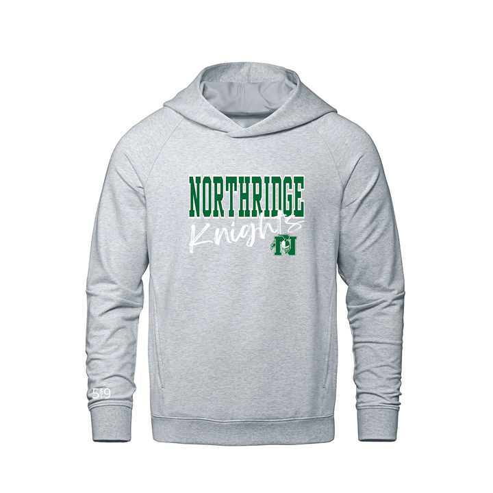 NORTHRIDGE SIGNATURE FRENCH TERRY HOODIE (UNISEX)