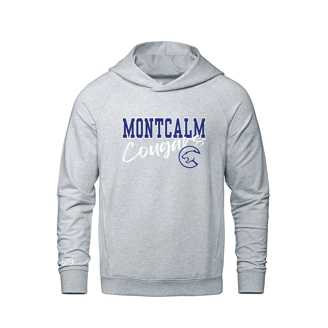 MONTCALM SIGNATURE FRENCH TERRY HOODIE (UNISEX)