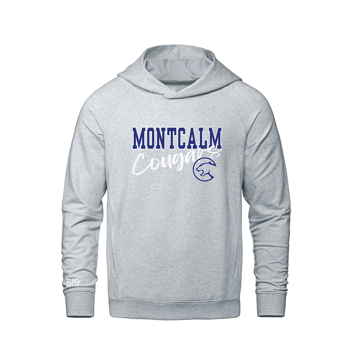 MONTCALM SIGNATURE FRENCH TERRY HOODIE (UNISEX)