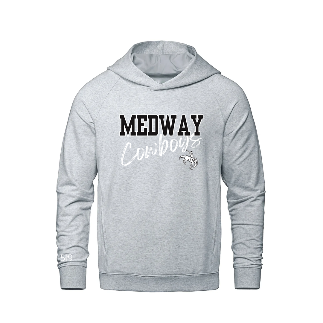 MEDWAY SIGNATURE FRENCH TERRY HOODIE (UNISEX)