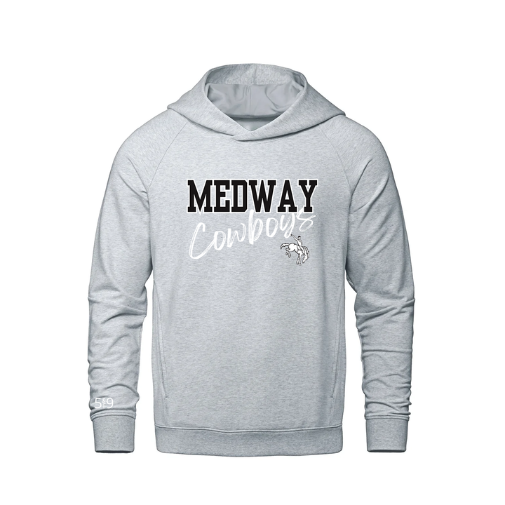 MEDWAY SIGNATURE FRENCH TERRY HOODIE (UNISEX)
