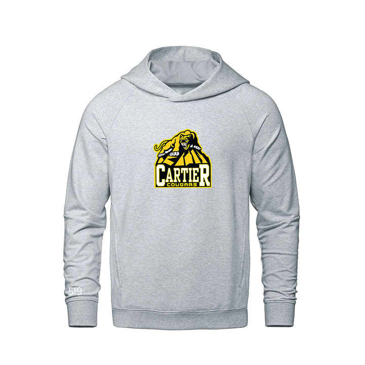 CARTIER CLASSIC FRENCH TERRY HOODIE (UNISEX)