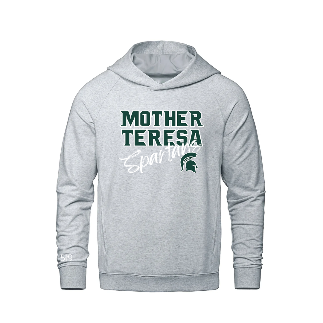 SPARTANS SIGNATURE FRENCH TERRY HOODIE (UNISEX)
