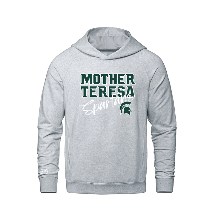 SPARTANS SIGNATURE FRENCH TERRY HOODIE (UNISEX)