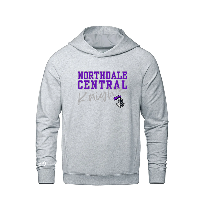 NORTHDALE CENTRAL SIGNATURE FRENCH TERRY HOODIE (UNISEX)