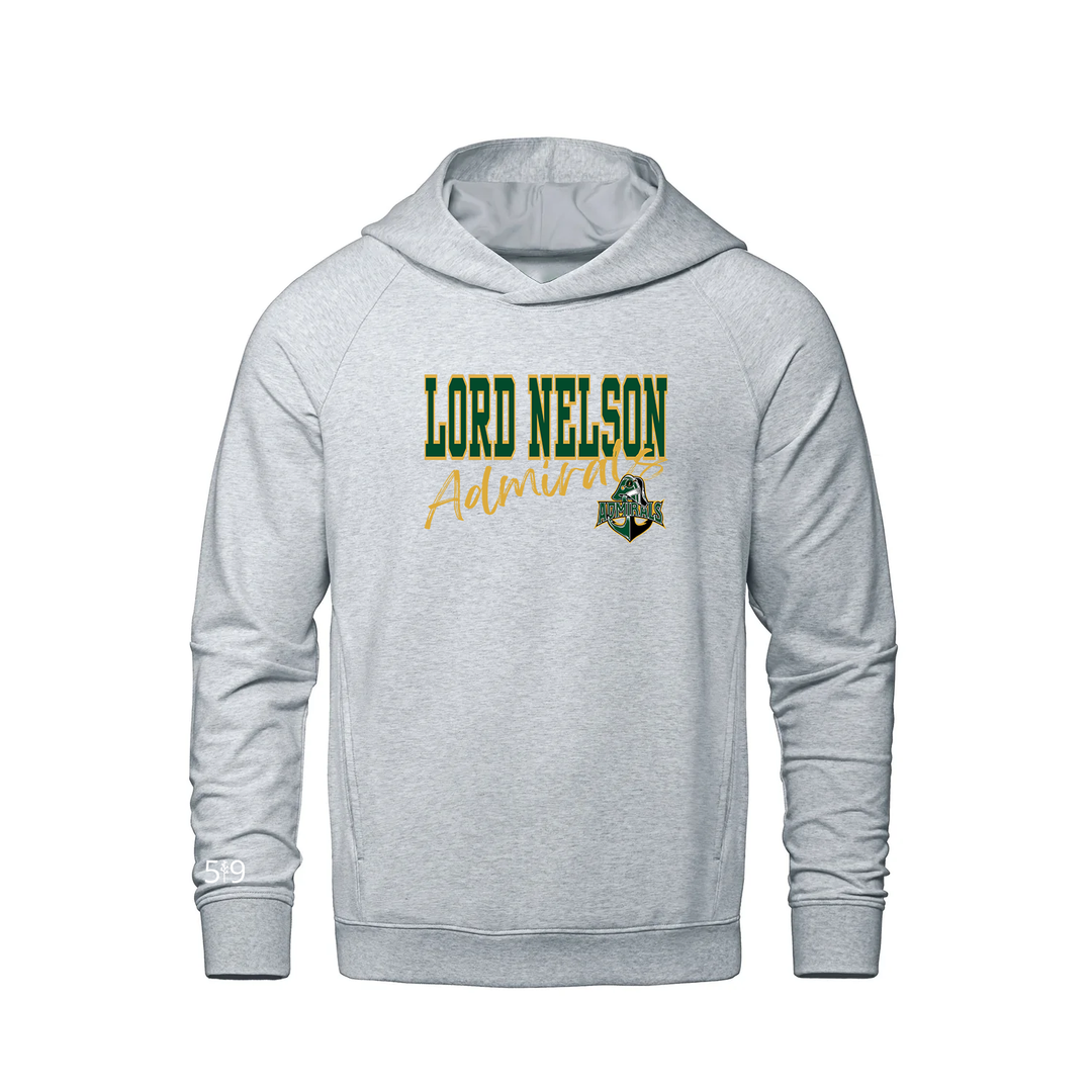 ADMIRALS SIGNATURE FRENCH TERRY HOODIE (UNISEX)