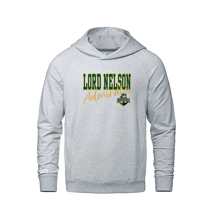 ADMIRALS SIGNATURE FRENCH TERRY HOODIE (UNISEX)
