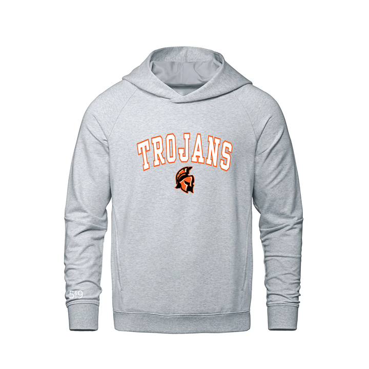 TROJANS VARSITY FRENCH TERRY HOODIE (UNISEX)