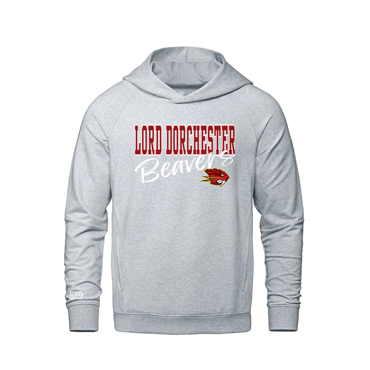 LORD DORCHESTER SIGNATURE FRENCH TERRY HOODIE (UNISEX)