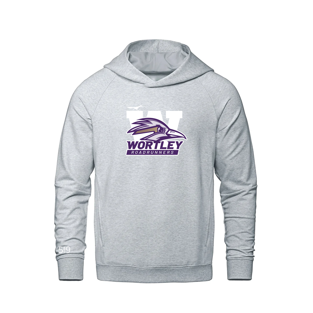 WORTLEY FRENCH TERRY HOODIE (UNISEX)