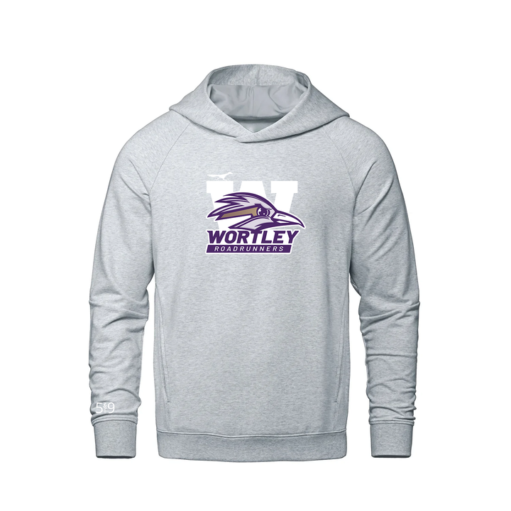 WORTLEY FRENCH TERRY HOODIE (UNISEX)