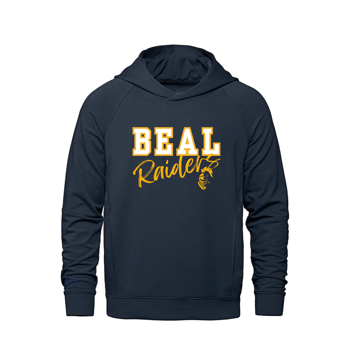 BEAL SIGNATURE FRENCH TERRY HOODIE (UNISEX)
