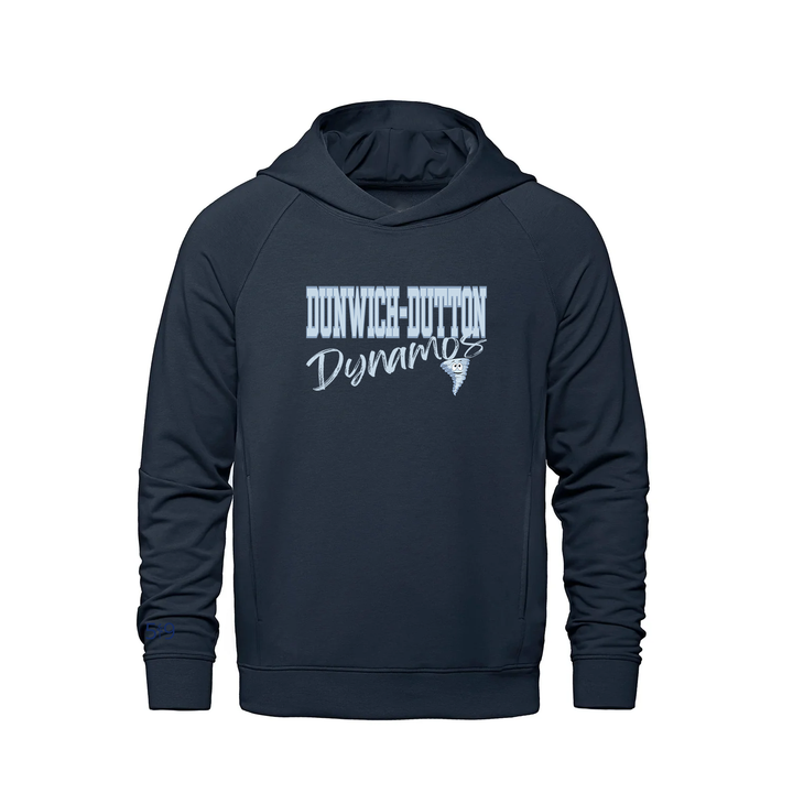 DYNAMOS SIGNATURE FRENCH TERRY HOODIE (UNISEX)