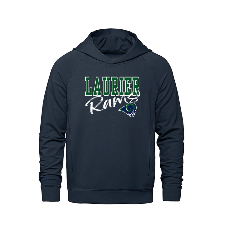 RAMS SIGNATURE FRENCH TERRY HOODIE (UNISEX)