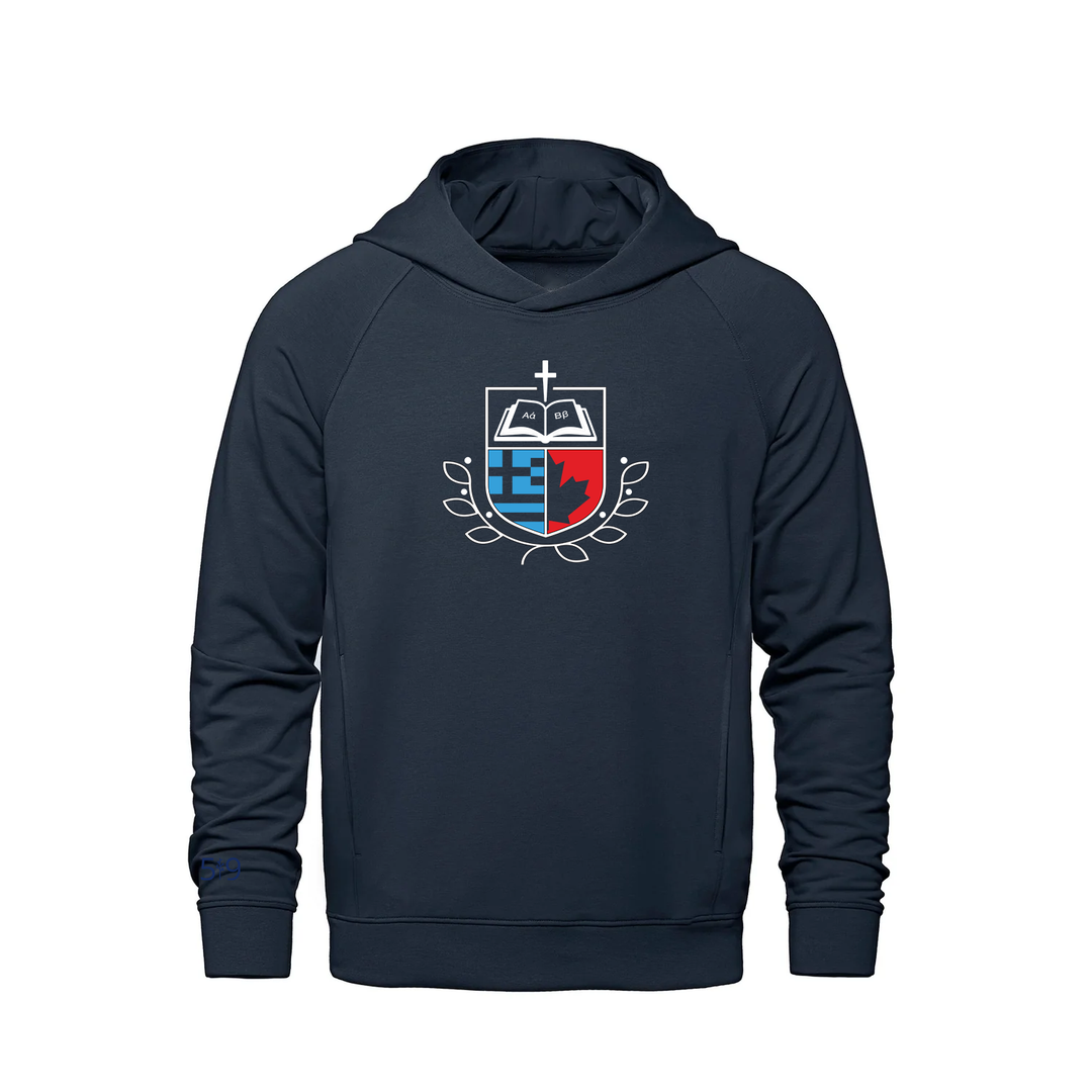HOLY TRINITY FRENCH TERRY HOODIE (UNISEX)