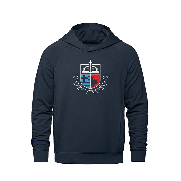 HOLY TRINITY FRENCH TERRY HOODIE (UNISEX)