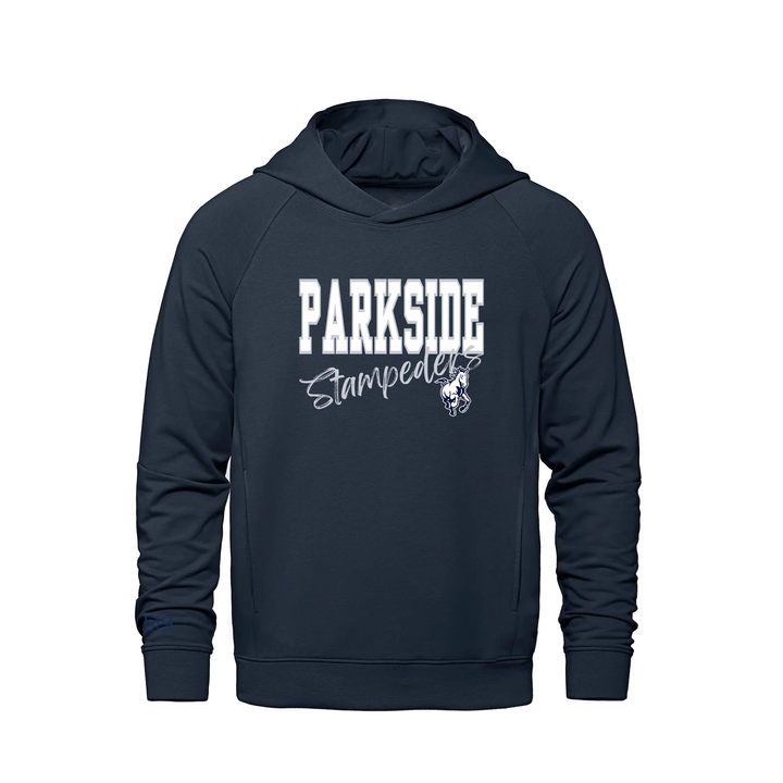 STAMPEDERS SIGNATURE FRENCH TERRY HOODIE (UNISEX)