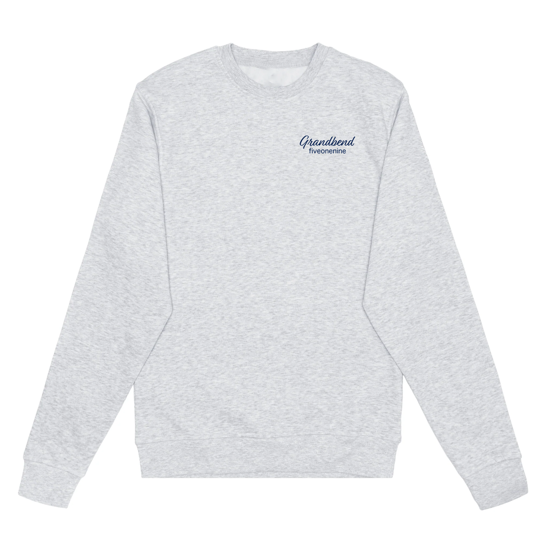 GRAND BEND CREW (UNISEX)