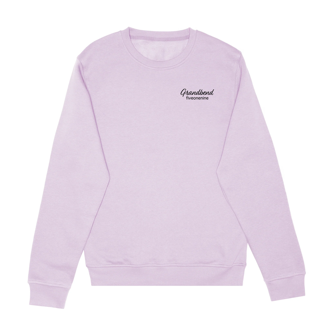 GRAND BEND CREW (UNISEX)