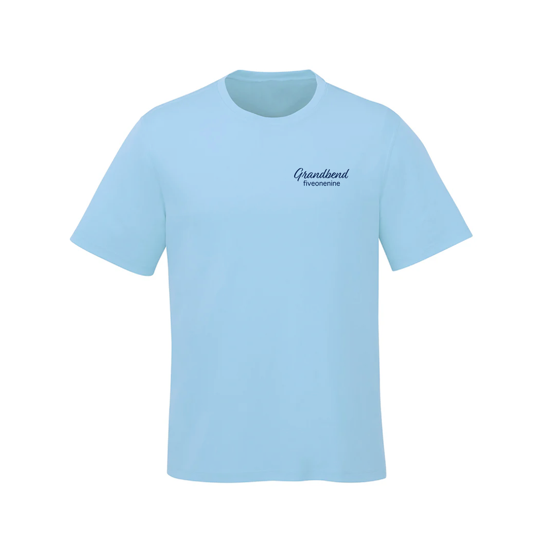 GRAND BEND TEE (MENS)