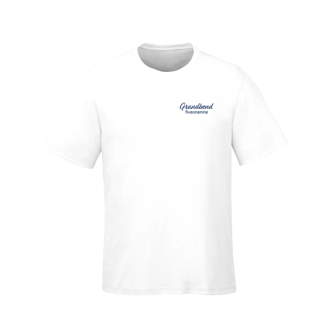 GRAND BEND TEE (MENS)