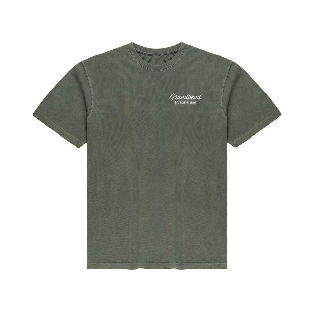 GRAND BEND VINTAGE TEE (UNISEX)