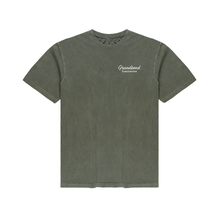 GRAND BEND VINTAGE TEE (UNISEX)