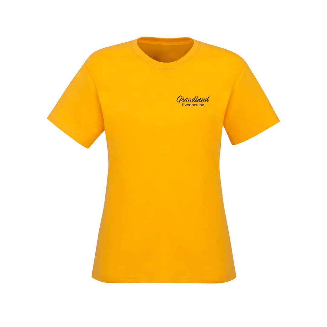 GRAND BEND TEE (WOMENS)
