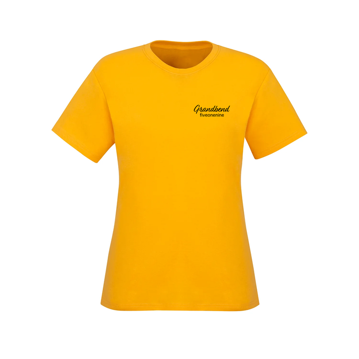 GRAND BEND TEE (WOMENS)