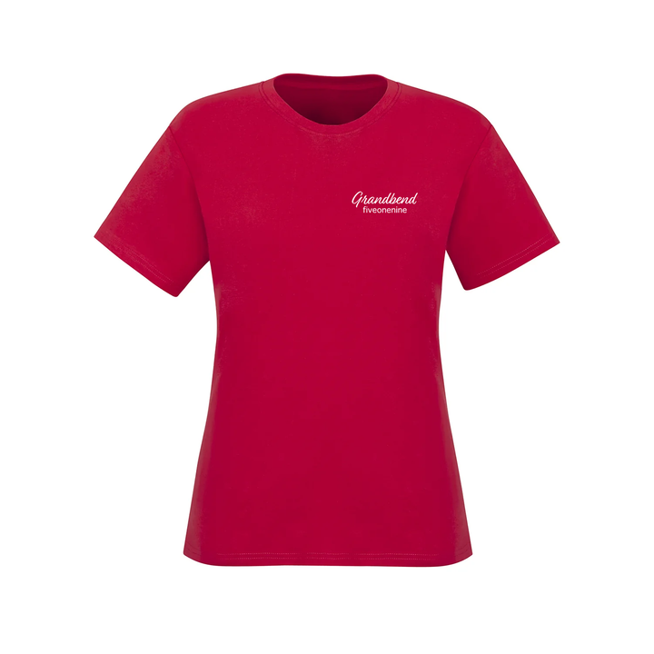GRAND BEND TEE (WOMENS)